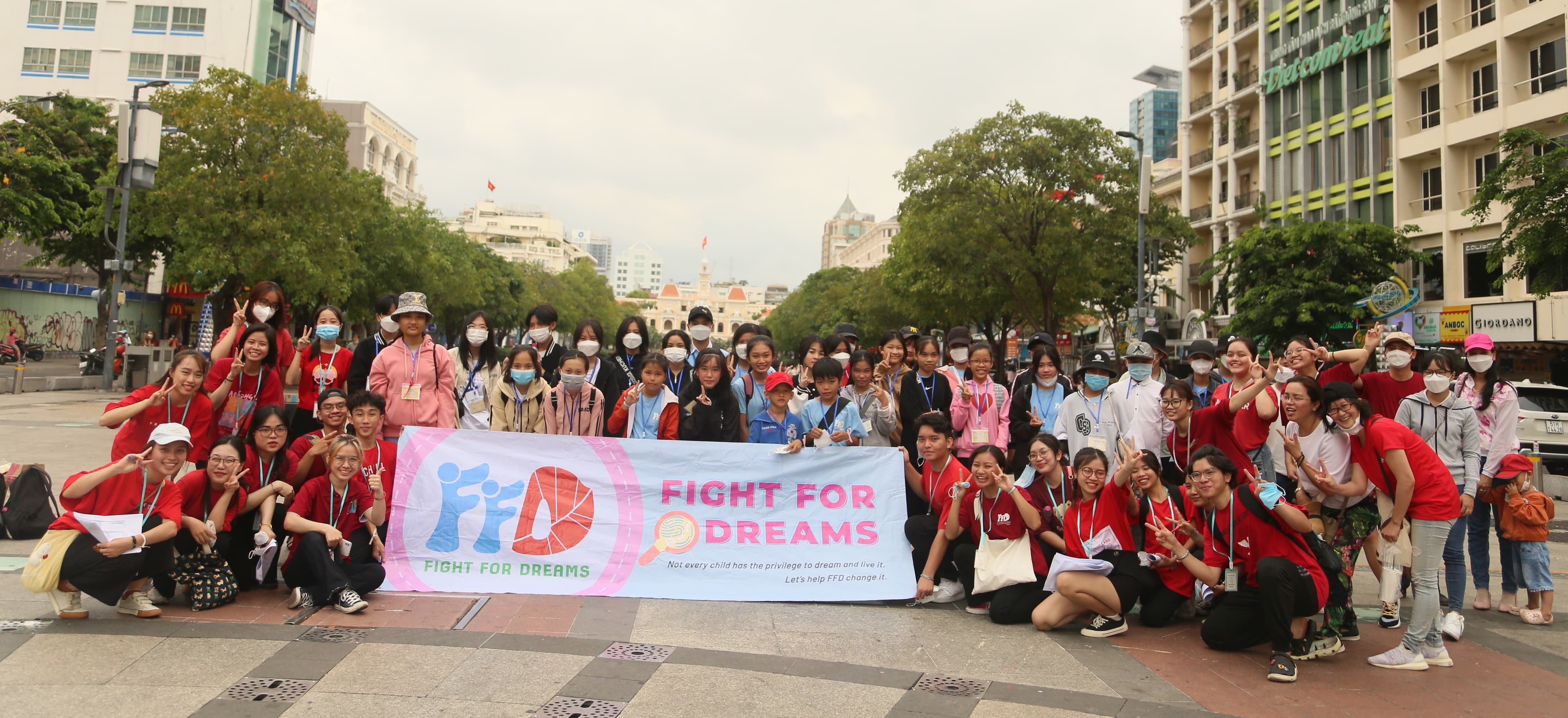 fight for dream statistic